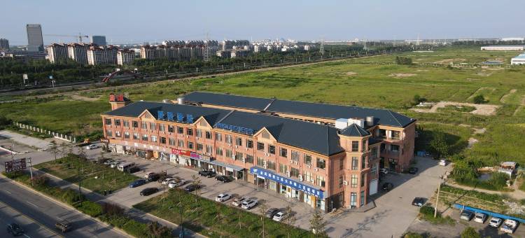 捷豹酒店(盐城大丰港海融广场店)图片