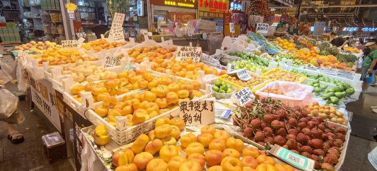 青悦小筑乐居民宿(青岛火车站店)图片
