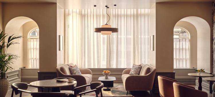 爱丁堡乔治洲际酒店(InterContinental Hotels EDINBURGH THE GEORGE by IHG)图片