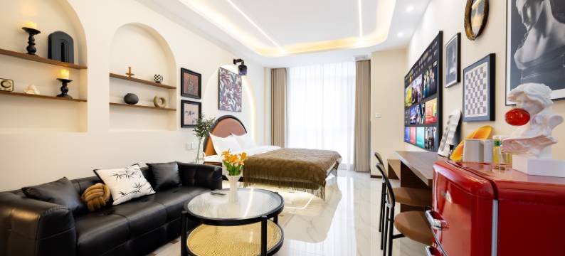 鸿鹏民宿(沈阳师范大学店)图片