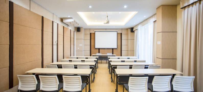 罗勇帕维纳精品大酒店(Phavina Hotel & Grand Boutique Rayong)图片
