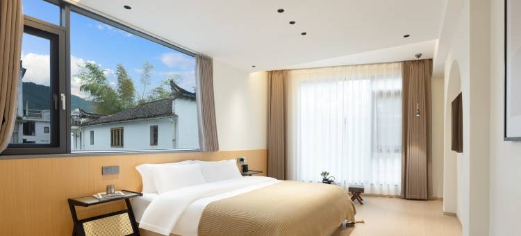 婺源花田隐舍·villa高端设计师美宿(篁岭度假区店)图片