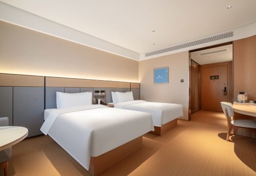 JI Hotel (Zibo Huantai Xinyu Building, Yanhe Road)Hotel Overview