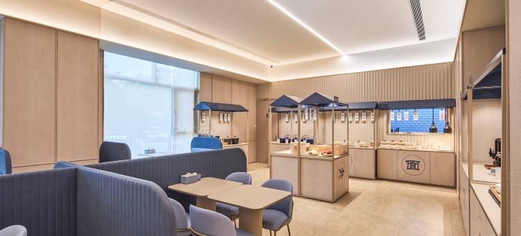 汉庭酒店(银川金凤万达正源北街店)图片