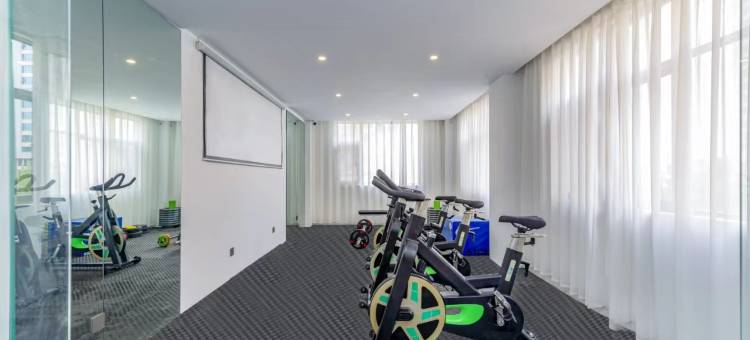 楚雄泊岸酒店(楚雄彝海公园店)图片