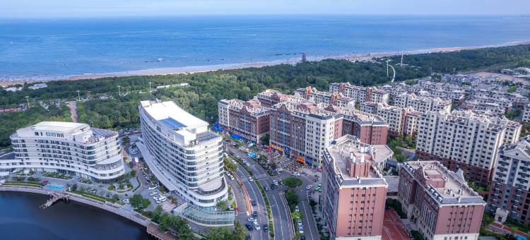 筑悦家海景智能影院公寓(日照万平口东夷小镇店)图片