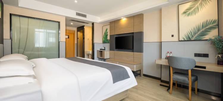 尚客优品酒店(靖西汽车站绣球城店)图片