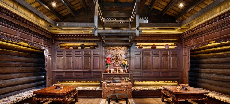 泸沽湖英迪格酒店图片