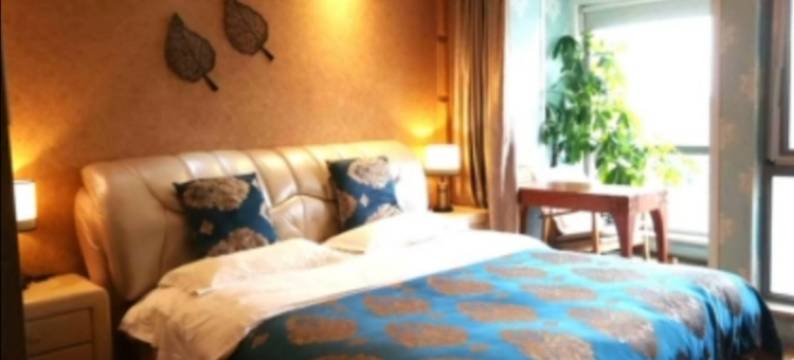 梦幻亿家公寓(北京望京SOHO麒麟社店)图片