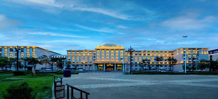 长白山金水鹤温泉国际酒店图片