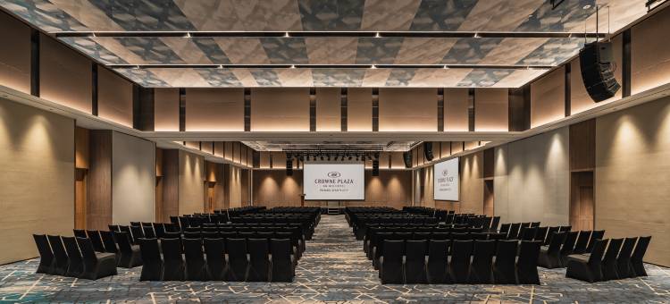 皇冠假日槟城海峡城(Crowne Plaza Penang Straits City)图片