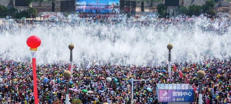 西双版纳景洪雅卡图温泉度假酒店(勐泐大佛寺店)图片