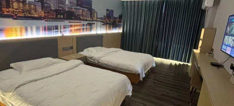 涿鹿新合作商务酒店图片