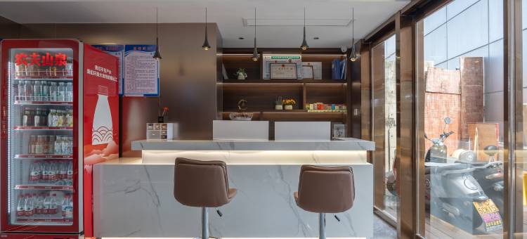 乐宿·铂思漫轻奢酒店(南昌八一广场店)图片