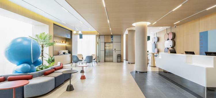 如家酒店·neo(西安航天城地铁站店)图片