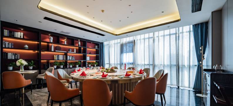 美道酒店(西安科技路地铁站店)图片