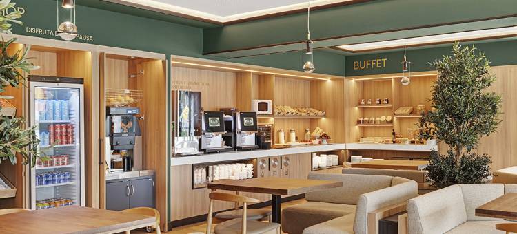 民宿酒店圣地亚哥米拉多伊罗(B&B HOTEL Santiago Milladoiro)图片