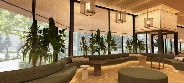 B&B HOTEL Madrid Tres Cantos(B&B HOTEL Madrid Tres Cantos)图片