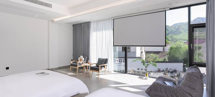 云栖宇宿HAVEN·星空泳池设计师美墅(安吉龙王山峡谷漂流店)图片