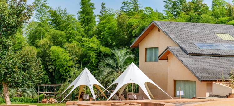 郴州枝青乡村度假酒店图片