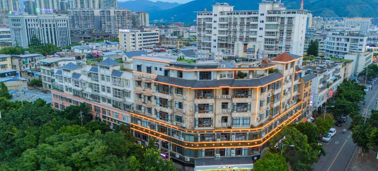 西昌金色佳瑞酒店(火把广场店)图片