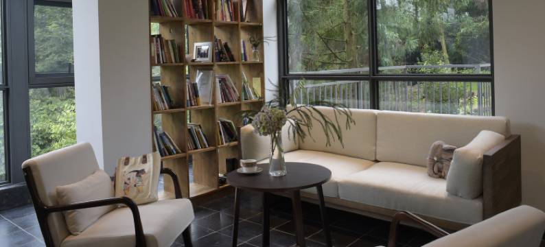 七里坪呆庐民宿图片