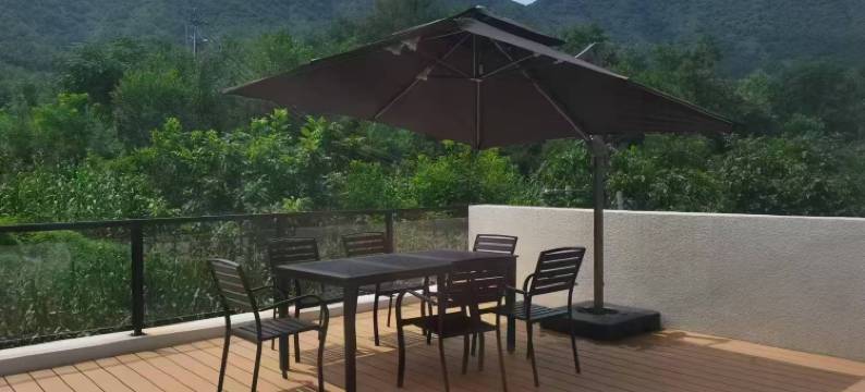 野三坡喃山民宿图片