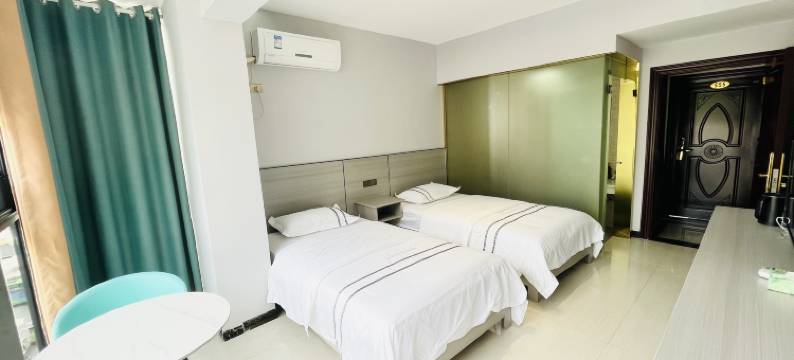 巫溪优润商务宾馆(滨河国际店)图片