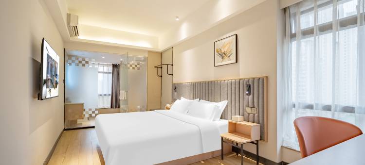 西美·乐家酒店(石家庄槐安东路店)图片