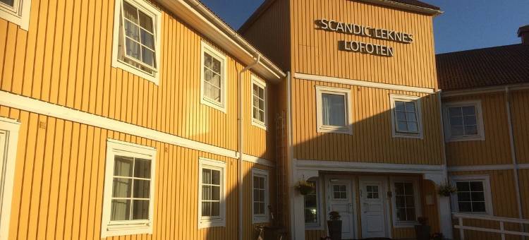 斯堪迪克莱克内斯罗弗敦酒店(Scandic Leknes Lofoten)图片