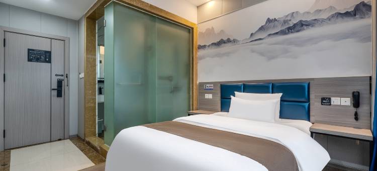 南充府街酒店图片