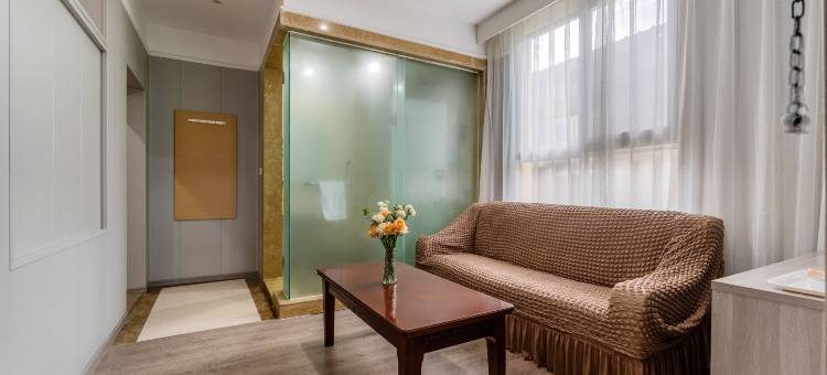 南充府街酒店图片