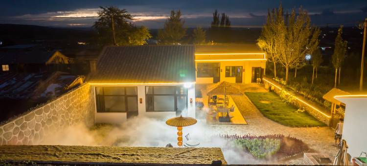 云隐小筑·大同云冈古城观景度假民宿图片