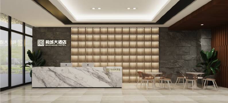 柏城大酒店(麓谷国际工业园长丰地铁站店)图片