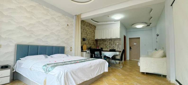 沈阳轩辕公寓(沈北大学城唐轩城市广场店)图片