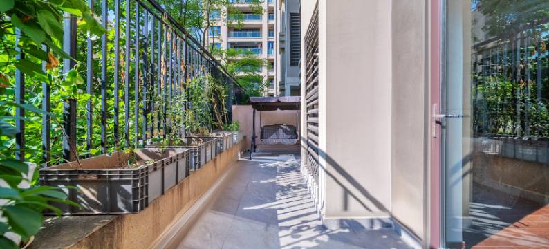 兰泊湾酒店(悦来国际博览中心店)图片