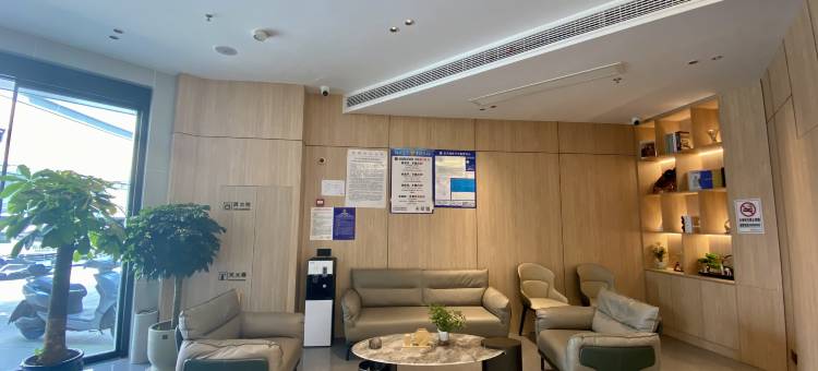 格林豪泰智选酒店(苏州盛泽凤凰荟店)图片