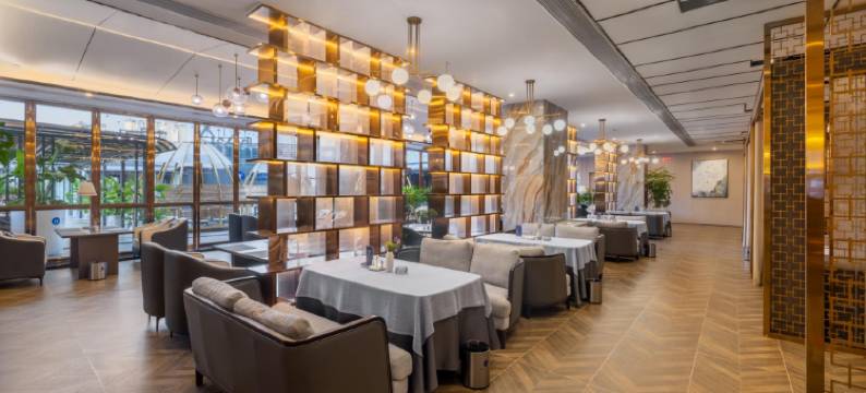 N6艺术空间酒店(南充不夜城店)图片