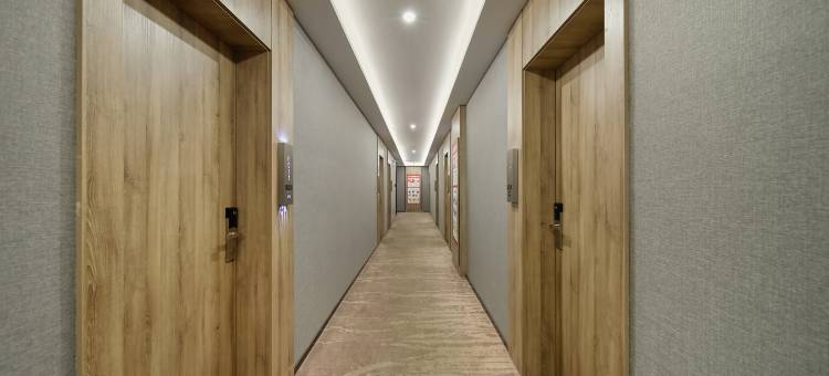 如家睿柏·云酒店(泰州姜堰东海南路店)图片