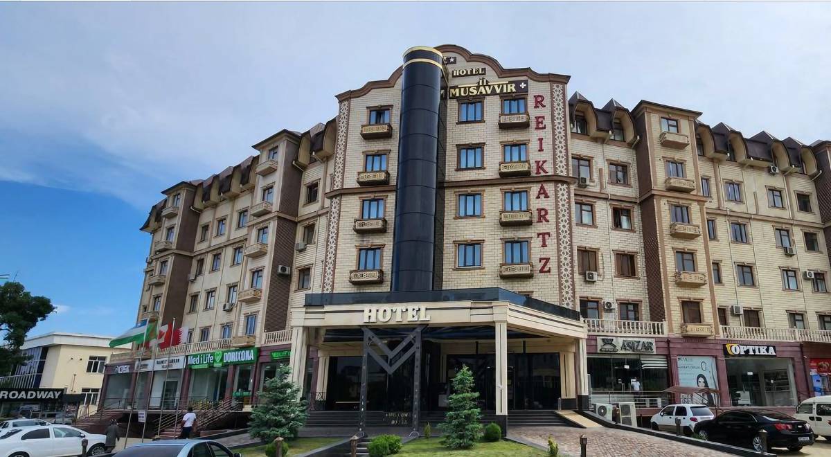 hotel overview picture