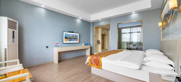 福临酒店(上高滨江公园店)图片