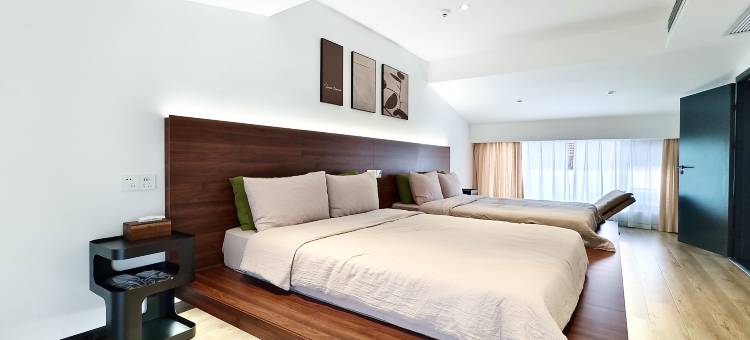 杂木林民宿(南山竹海店)图片