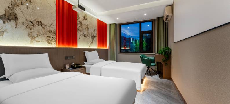 运城泊雅轻奢酒店(条山东街店)图片