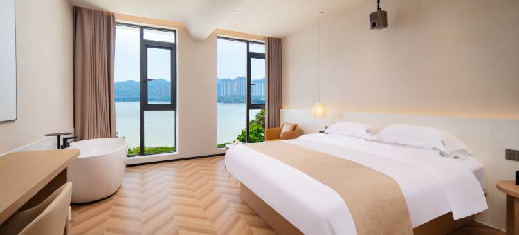 厦门山寻·与海海景酒店图片