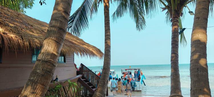 星梦岛度假村(Koh Man Klang)图片