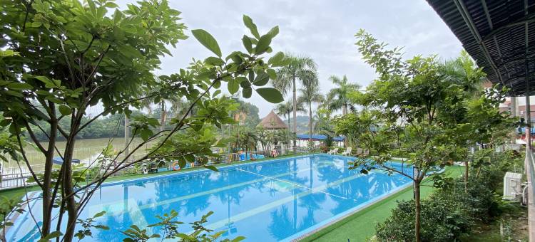 佛冈白云温泉山庄图片