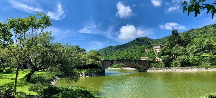 台中新社馨舍民宿图片