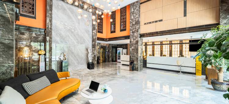 Mtianyu·曼天雨酒店(凯里高铁南站店)图片