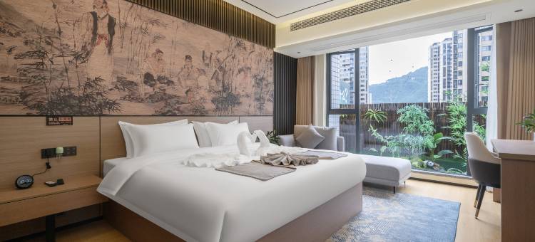 平昌柒贤酒店(信义大道店)图片