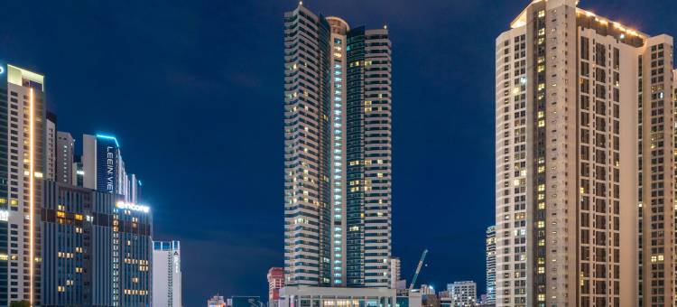 城市住宿酒店海云台站(Urbanstay Haeundae Station)图片